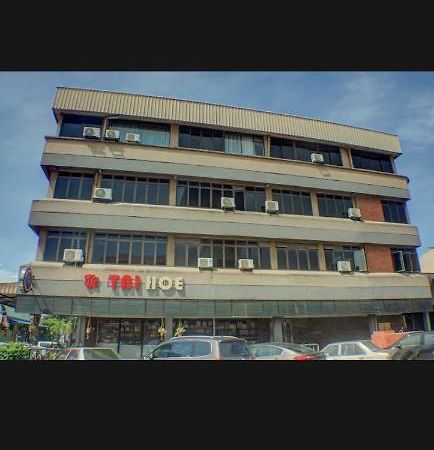Tai Hoe Hotel Pengerang Kampung Sungai Rengit Eksteriør bilde
