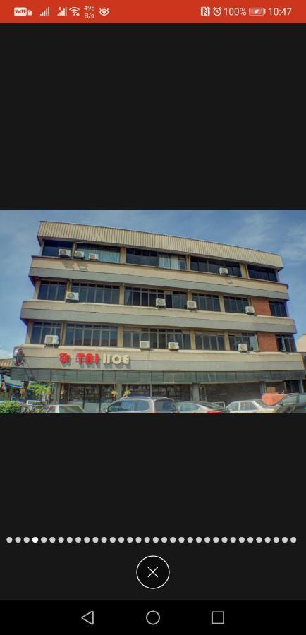 Tai Hoe Hotel Pengerang Kampung Sungai Rengit Eksteriør bilde