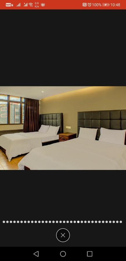 Tai Hoe Hotel Pengerang Kampung Sungai Rengit Eksteriør bilde