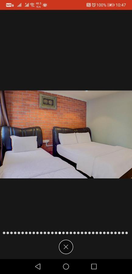 Tai Hoe Hotel Pengerang Kampung Sungai Rengit Eksteriør bilde